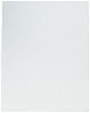 BAZIC White Poster Board, 11 X 14 Inches (51248) 10 sheets ,pack of 5