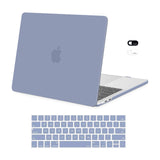 MOSISO Compatible with MacBook Pro 13 inch Case M2 M1 2026 2025 20242016