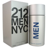 Carolina Herrera 212 Mens 6.75-ounce Eau de Toilette Spray