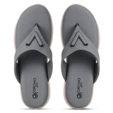Ortho Joy Sandal For Women || Orthopedic Women'S Fancy Slipper || Footwear For Women|,Grey,5,B0DJSMB3B3