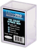 Ultra Pro 100Count 2Piece Case