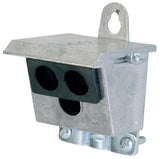 Oval Service Head8/3-1/3 (Pack Of 1)