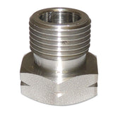 Western Enterprises#93, PKGD: CGA 590 Hex Nut