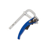 Wilton 4-Inch Lever Clamp, 350 Lbs. Clamping Force (LC4)