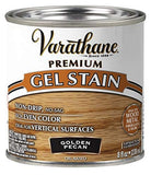 Varathane 358316 Premium Gel Stain, Half Pint, Golden Pecan