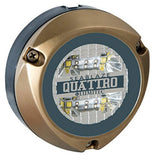 Lumitec Zambezi Quattro Surface Mount Underwater Light