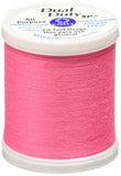 Coats Thread & Zippers Dual Duty XP General Purpose Thread, 125Yard, Neon Pink