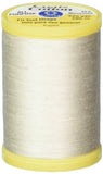 Coats Thread & Zippers S9708010 General Purpose Cotton Thread, 225Yard, Natural