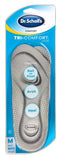 Dr. Scholls TriComfort Insoles Mens (Size 812) Pack of 3
