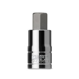 Capri Tools 3-0559 9/16-Inch Hex Bit Socket, 1/2-Inch Drive, SAE