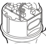 Moen 104435 Commercial Flush Valve Solenoid Coil Kit, or Unfinished