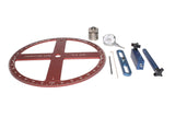 COMP Cams 4938 Pro Camshaft Degree Kit for Small Block Chevrolet