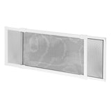 Prime-Line MP16615 Window Screen, 20-1/8 to 37-3/16 In. (Adjustable Width) x 10-3/16 In. (Single Pack)