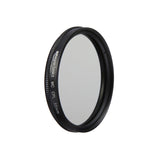 Amazon Basics Circular Polarizer Camera Lens Filter - 55 mm