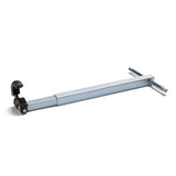 RIDGID 31180 Adjustable 10 to 17 Fold Over Telescoping Basin Wrench for Tight Spaces, 11/4 to 21/2 Pipe Capacity