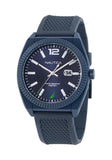 Nautica Analog Blue Dial Men'S Watch-Nappbs301