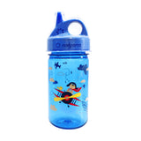 Nalgene Kids Sustain Grip-N-Gulp Water Bottles Made with Material Derived from 50% Plastic Waste (Using ISCC Certified Mass Bala