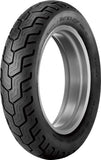 Dunlop D404 Rear Motorcycle Tire 140/90-15 (70H) Black Wall