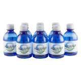 AQUAPAP 8 Ounce 8 Pack Vapor Distilled CPAP Water | for use with Resmed and Respironics Machines