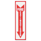 Headline Sign Glow in the Dark Sign
