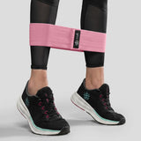 Cult Hip Resistance Band, AntiSlip Cotton Exercise Band, Light Resistance (1425 lbs) for Glute Activation, Lower Body Workouts