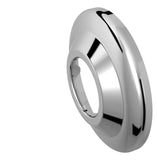 Moen 61F Donner Shower Rod Flange Set, Chrome
