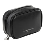 RIGHT AWAY Small Makeup Bag for Purse,Travel Cosmetic Bag Organizer for Women,Cute Make Up Pouch Waterproof Toiletry Bag with Zi