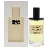DS & Durga Bistro Waters for Unisex - 3.4 oz EDP Spray