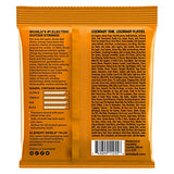 Ernie Ball Hybrid Slinky Classic Pure Nickel Electric Guitar Strings 3-Pack, 9-46 Gauge (P03252)