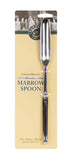 Fantes Marrow Spoon, 18/8 Stainless Steel, Ideal for Both Narrow and Big Bones, The Italian Market Original since 1906