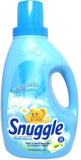 Snuggle Fabric Softener, Blue Sparkle, 64 oz