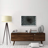 Water Boiling In Pan-Paper Art-38,,X26,,