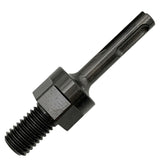 5/8-11 Male to SDS Plus Core Drill Adapter for Core Bits. Heat-Treated Steel with high Strength for Longer Durability.