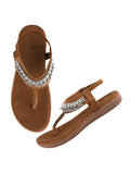Shoetopia Women'S Block Heel Sandal,Tan,8,B0DCSJBD5K