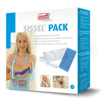 Sissel Pack With NonwovenPouch, Versatile Hot And Cold Therapy Pack, Helps Soothes Aches, Injuries And Swelling, For AtHome Or