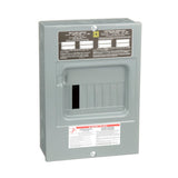Square D - QO816L100SCP QO 100 Amp 8-Space 16-Circuit Indoor Surface Mount Main Lugs Load Center