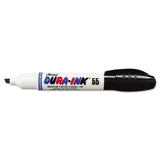#25 DURAINK KING BLACKFELT TIP MARKER