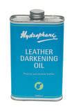 Signature Leather Darkening Oil, Hydrophane, Horse Leather Care, 500ml