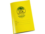 Rite in the Rain All Weather Stapled Notebook, 4 5/8 x 7, Yellow Cover, Expedition Journal (No. 512)