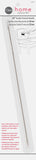 Dritz Home 44010 Double Pointed Hand Needle, 10Inch Nickel