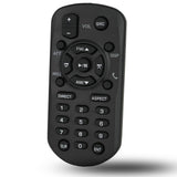Replacement Remote Control RM-RK258 RMRK258 for JVC Car Stereo Multiedia Receiver KW-V960BW KW-V950BW KW-V850BT KW-M865BW KW-M85
