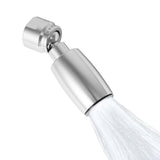 High Sierra Showerheads - CLASSIC Solid Metal 1.5 GPM Award Winning, Low Flow Shower Head, Patented Nozzle Never Clogs - Polishe
