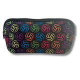 Sportybella Volleyball Gifts for Volleyball Players, Makeup Bag, Volleyball Gift for Women, Volleyball Theme Travel Waterproof T