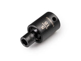 TEKTON 3/8 Inch Drive x 5/16 Inch Shallow 6-Point Universal Joint Impact Socket | SID18008