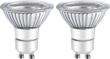 LED GU10 Range Hood Light Bulbs, LED Stove Appliance Light Bulb, Kitchen Light Replacement Halogen Light Bulb, 50W Equivalent, W