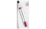 Dritz Disappearing Ink, 2 Count, Pink and Purple Marking Pens