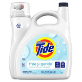 Gentle Tide Liquid Laundry Detergent, 152 Loads/170 fl. oz.