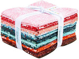 Expressions Batiks Poppy Seeds 19 Fat Quarters Riley Blake Designs FQ-23595-19