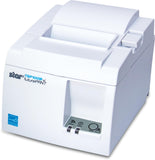 Star Micronics TSP143IIIU USB Thermal Receipt Printer with Device and Mfi USB Ports, Autocutter, and Internal Power Supply Wh