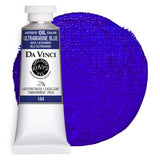 DA VINCI PAINTS Professional Artist Oil Paint, Ultramarine Blue, 37mL